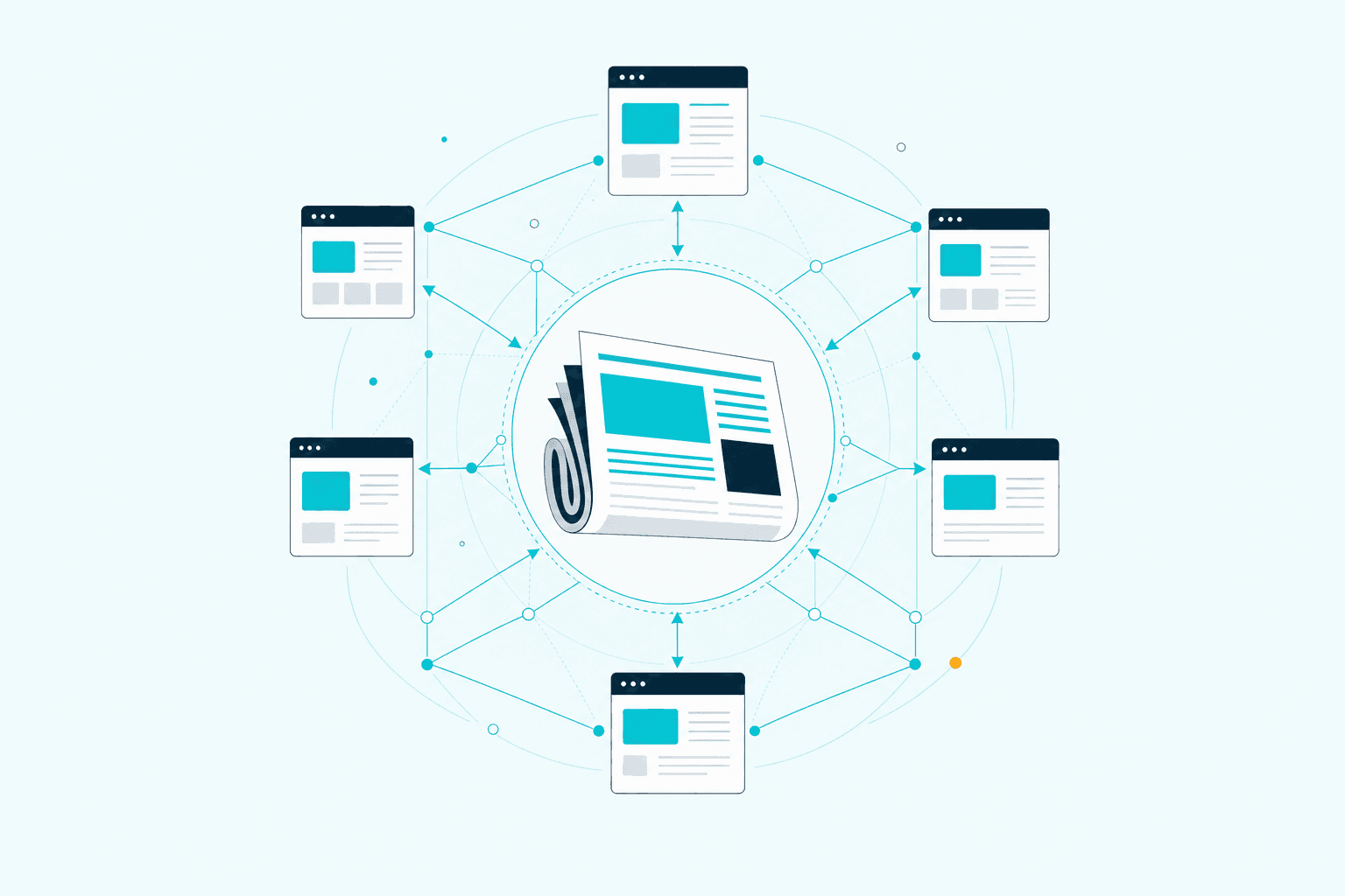 Link building e imprensa